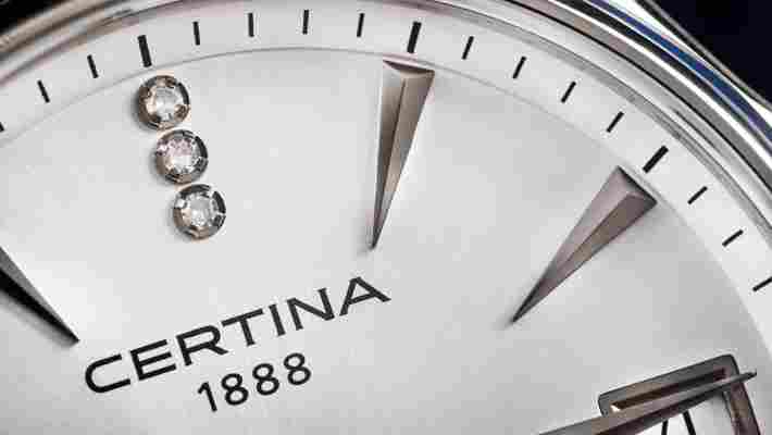 Dámské hodinky Certina – Fotogalerie těch nejkrásnějších za rok 2021