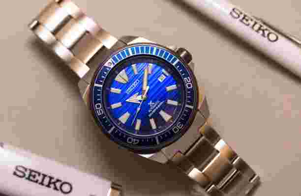 Seiko novými potápěčskými modely 'Save the Ocean' pomůže chránit oceány