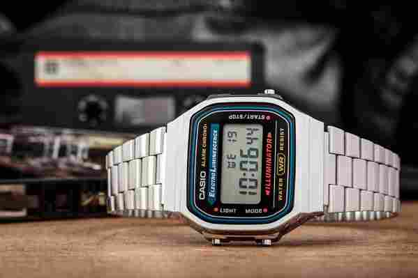 Hodinky Casio, které si zahrály ve filmech a seriálech