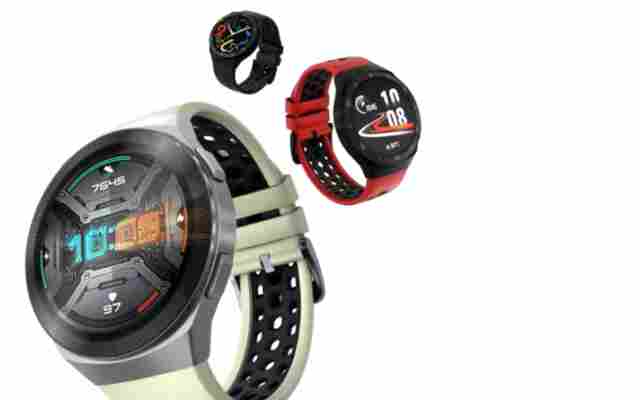 Huawei Watch GT 2E – sportovní redesign úspěšného modelu