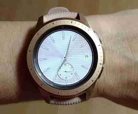 Samsung chystá nové hodinky. Mohlo by jít o Galaxy Watch 2