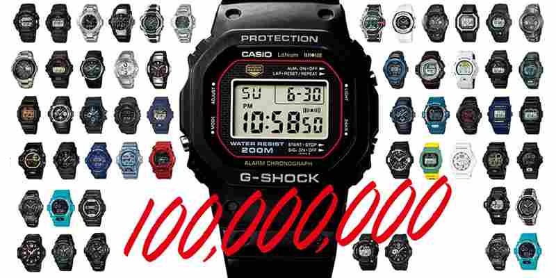 Casio G-Shock: Kult, který vznikl před 35 lety