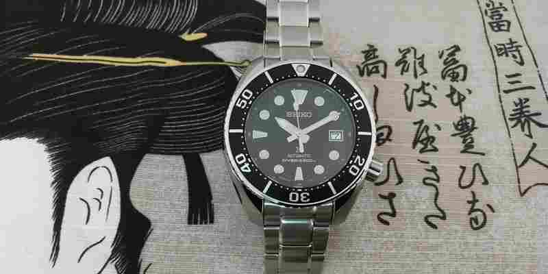 Seiko Prospex Sea Diver SPB101 a SPB103: vylepšený Sumo bojovník