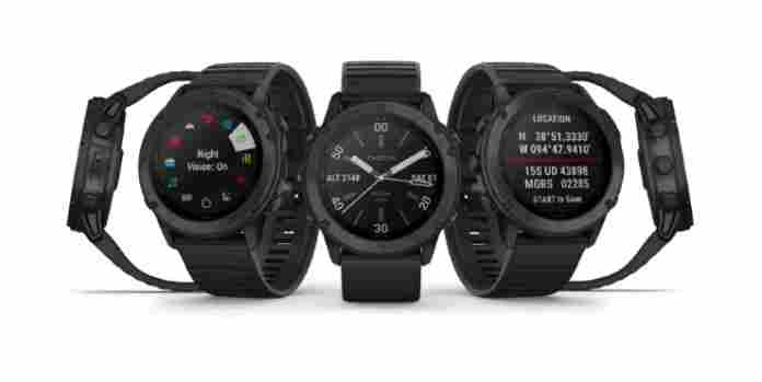 Garmin zacílil své nové hodinky Tactix Delta na extrémní sportovce toužící po dokonalé ochraně soukromí