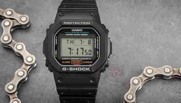 Casio G-Shock GA-2100 CasiOak se zařadily mezi čtyři nejúspěšnější G-Shocky vůbec