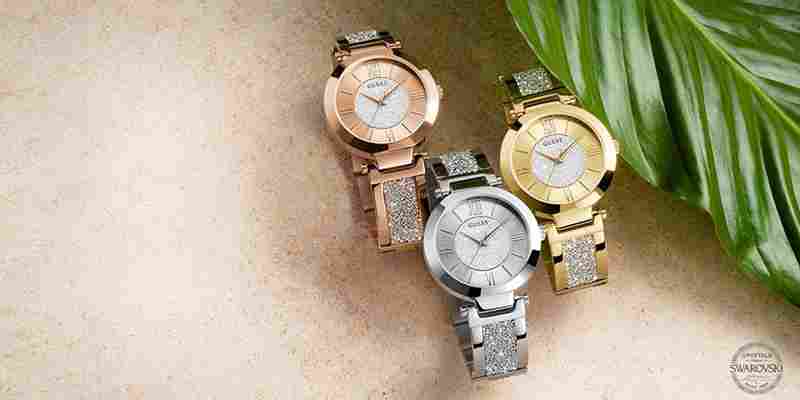 Nová zimní kolekce hodinek Guess: modely, které vás očarují
