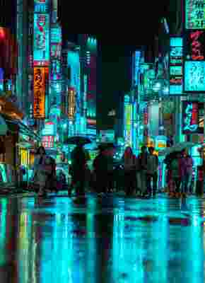 Seiko Ginza District – Představení limitek v barvách japonské čtvrti Ginza