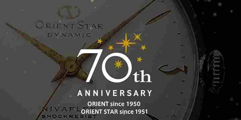 Orient slaví 70 let, jaká je jeho historie?