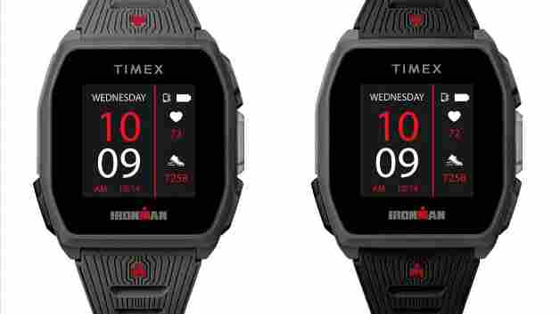 Timex má nové GPS hodinky, design nic moc, ale výdrž a cena rozhodně zaujmou