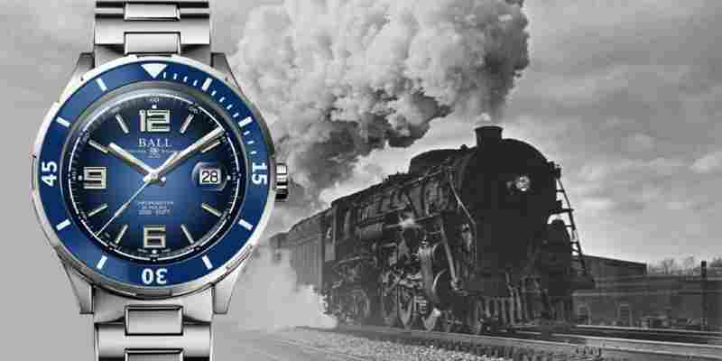 Příběh značky Ball Watch – Hodinářská firma, které neujel vlak