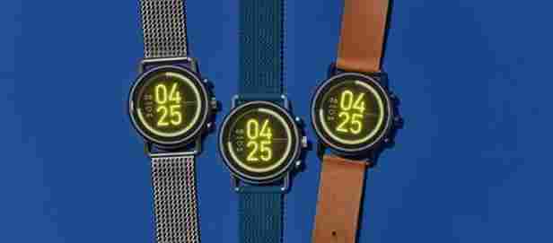 Toužíte po chytrých hodinkách z Evropy? Omrkněte dánské Skagen Falster 3!
