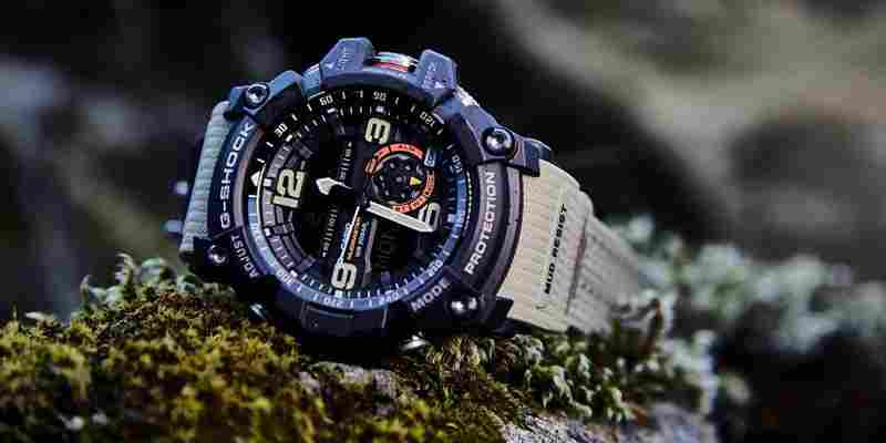 Casio G-Shock GG-1000. Recenze hodinek s odolností na druhou